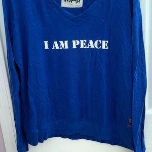 I Am Peace t-shirt